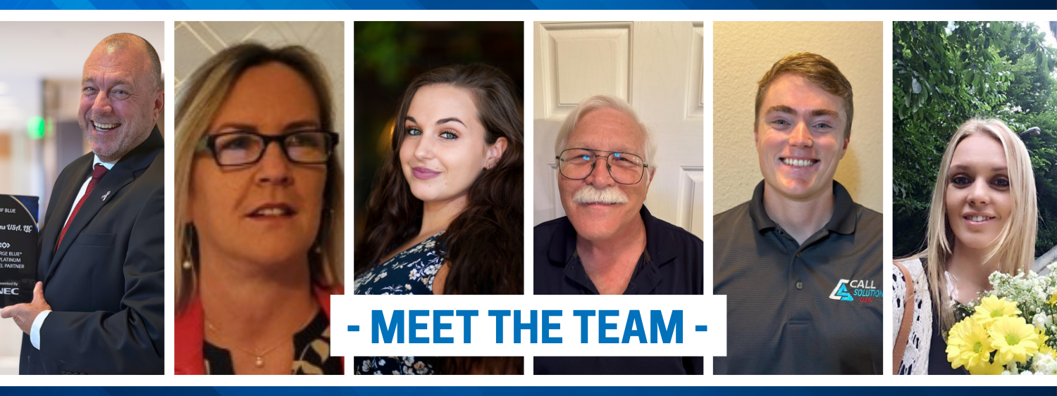 Meet The Team