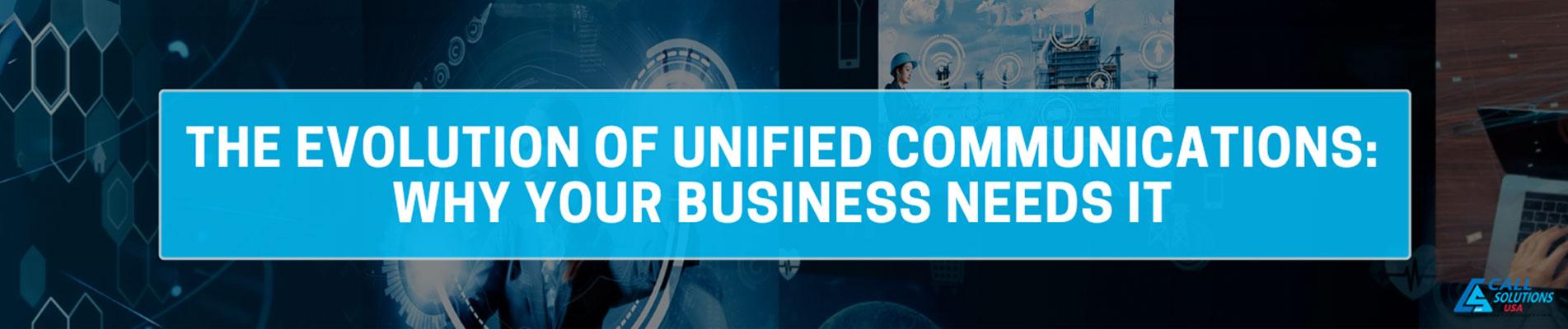 Unified Communications Banner