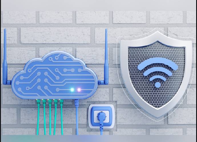 Secure Wifi Technology