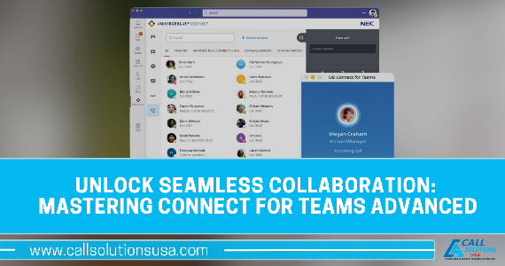 Unlock Seamless Collaboration: Mastering CONNECT for Teams Advanced